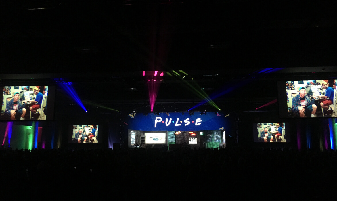 Slido at Pulse 2017