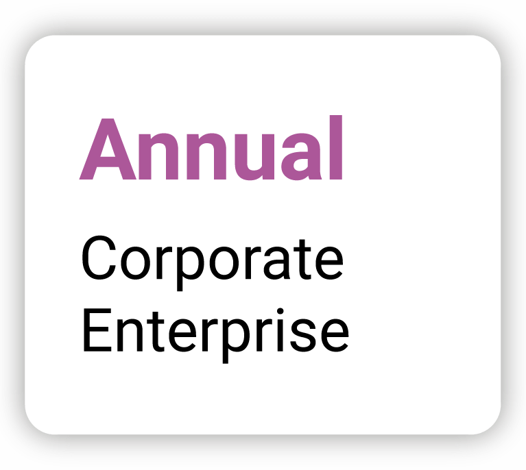 Annual - Corporate Enterprise
