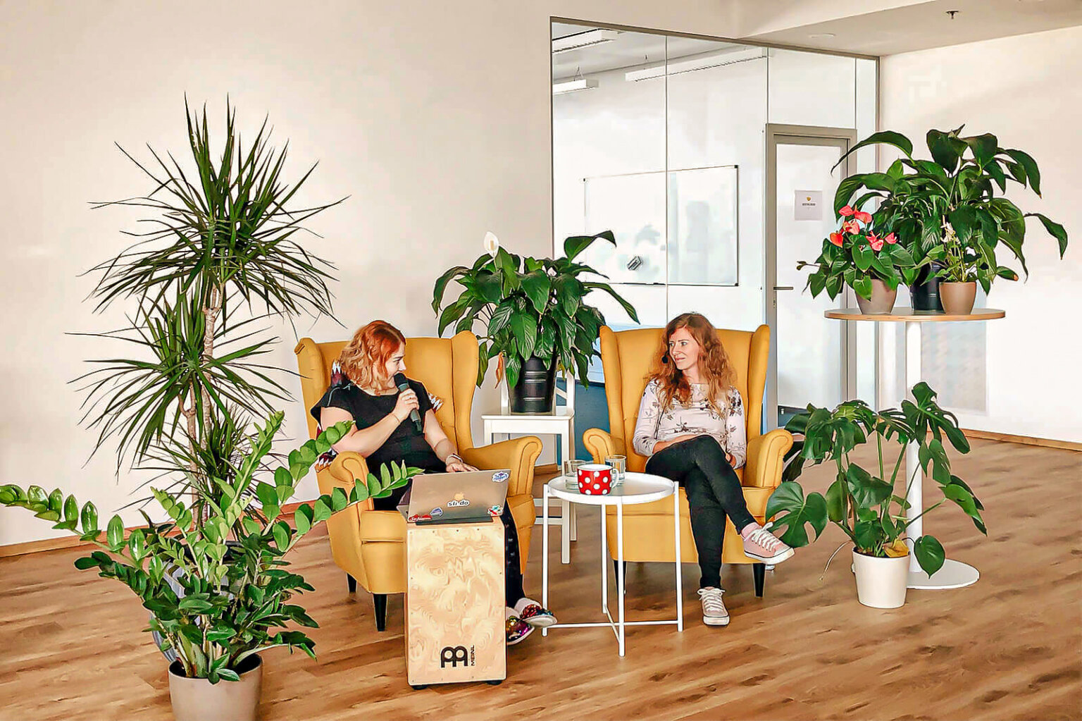 A Quick Guide To Organizing Successful Fireside Chats