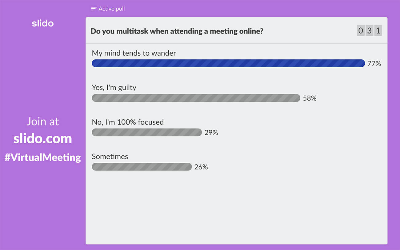 Poll Question Everything