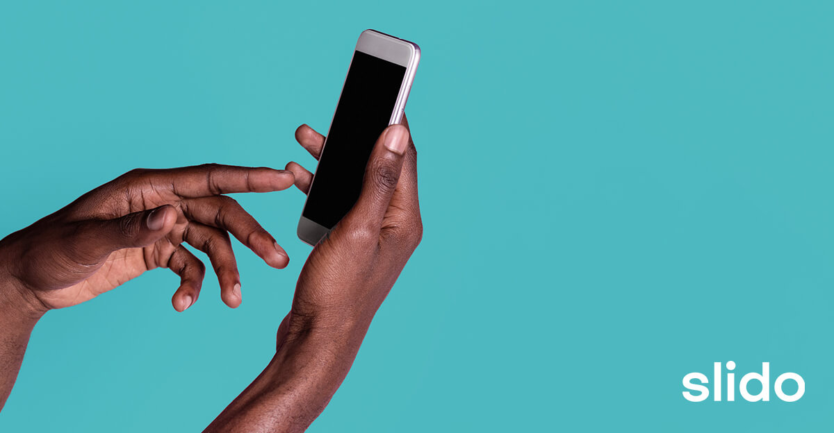 Interaction Is the Key Ingredient of Online Meetings - Slido Blog