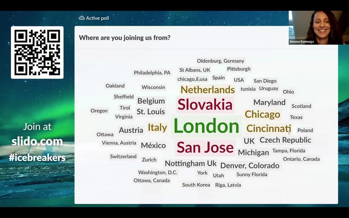 35 Icebreakers Perfect for Virtual and Hybrid Meetings Slido Blog