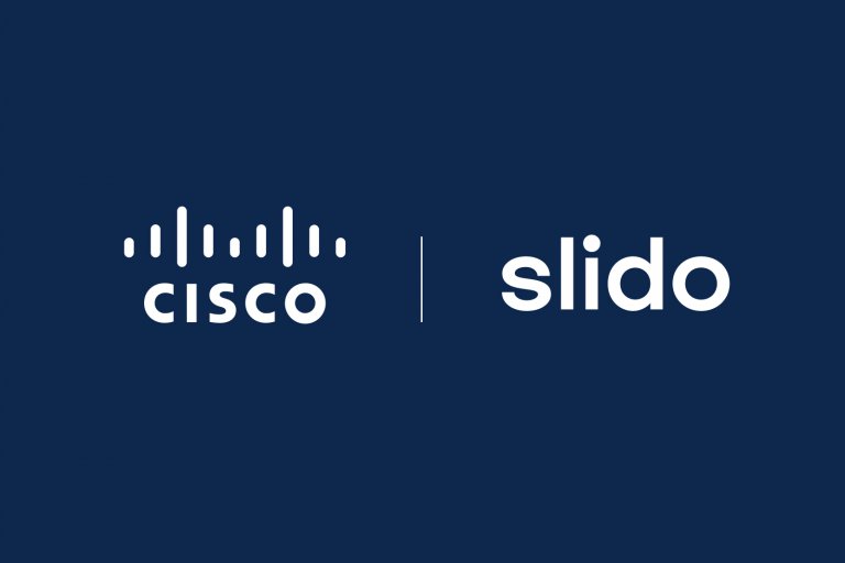 Slido is Officially Part of Cisco - Slido Blog