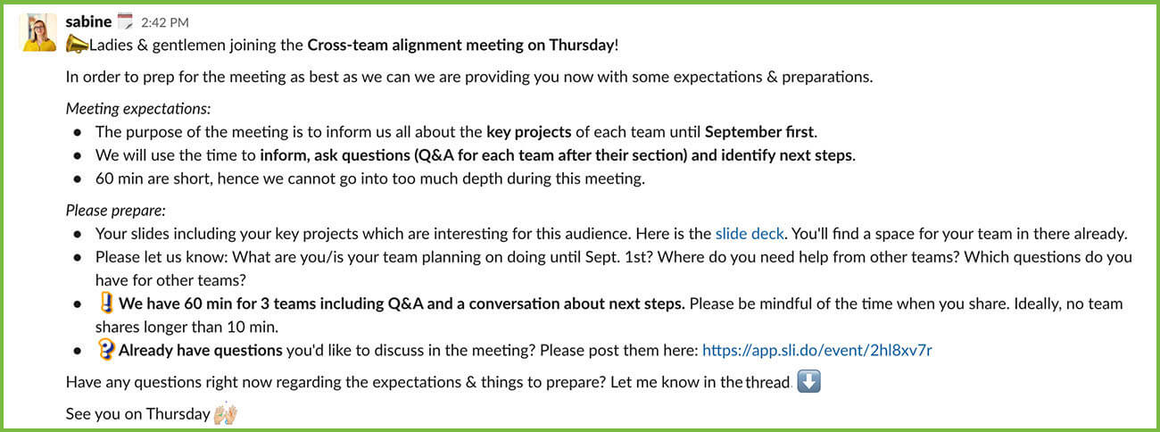 How To Write an Effective Meeting Recap with a Summary? (Steps) - Bit Blog