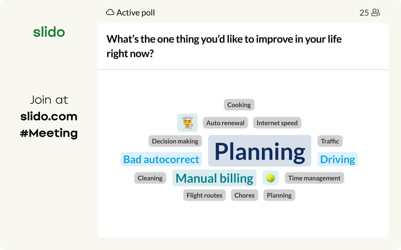 7 Live Polling Tips To Prepare a Great Poll That Will Captivate Your ...